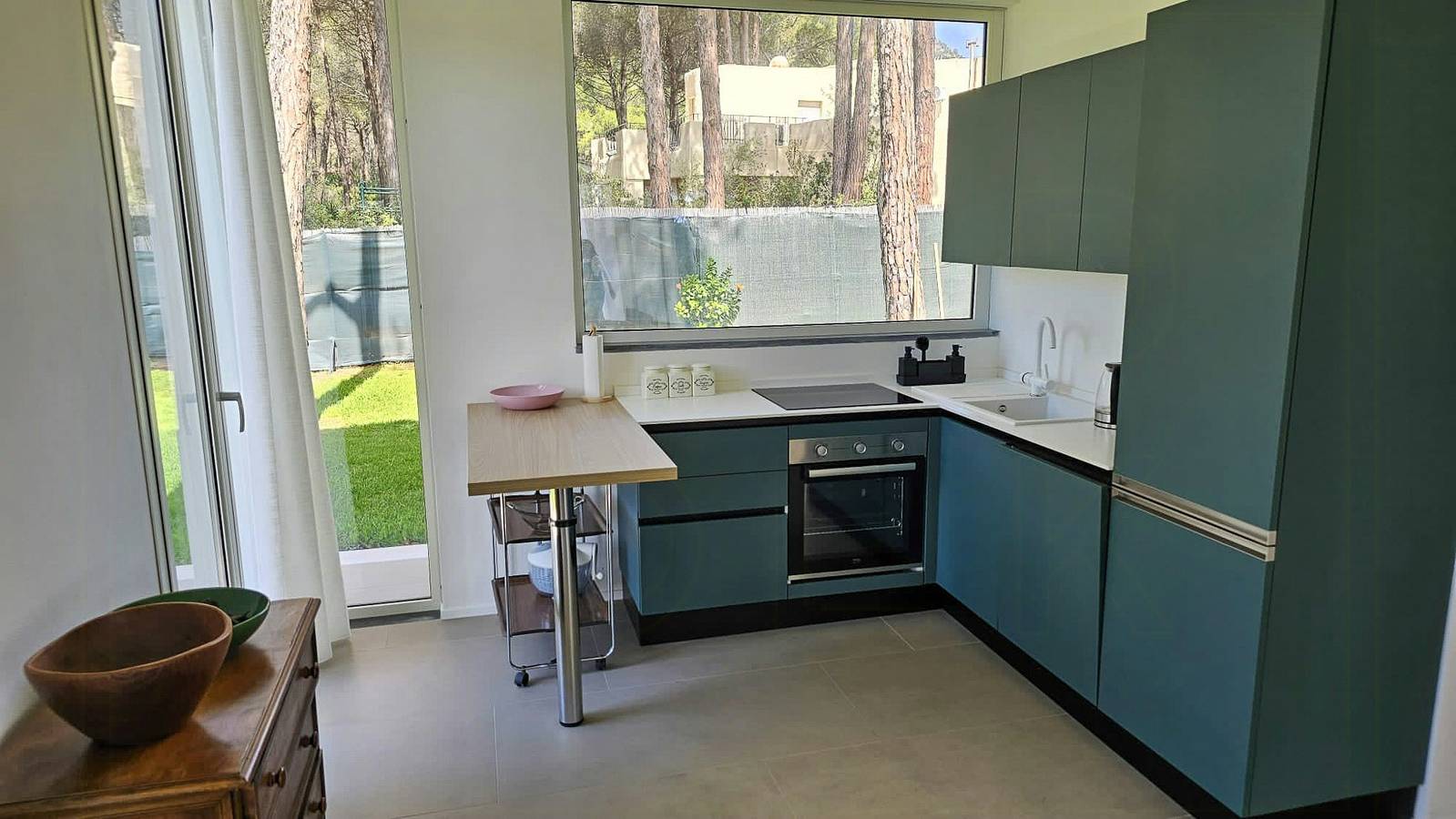 Villa am Meer in Santa Margherita di Pula in Santa Margherita di Pula, Pula und Umgebung