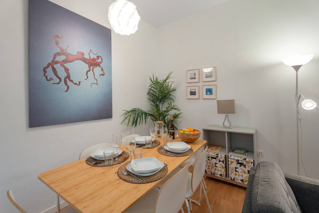 Logement de Vacances 'Casa Grande' avec Wi-Fi in Distrito Centro-Ifara, Santa Cruz de Tenerife