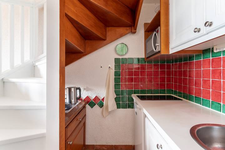 Ferienwohnung für 2 Personen, mit Terrasse und Pool in Bormes-les-Mimosas - 4