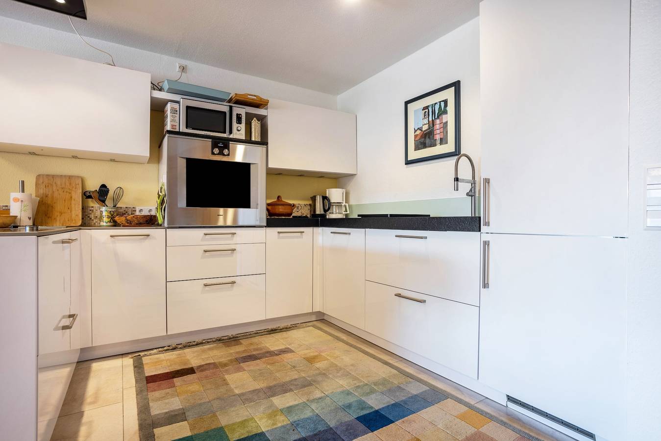 Appartement Keller Am Kalvarienberg met balkon en wifi, foto 9