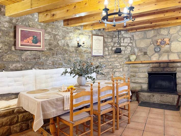 Location de vacances pour 11 personnes, avec Terrasse à Murillo de Gállego