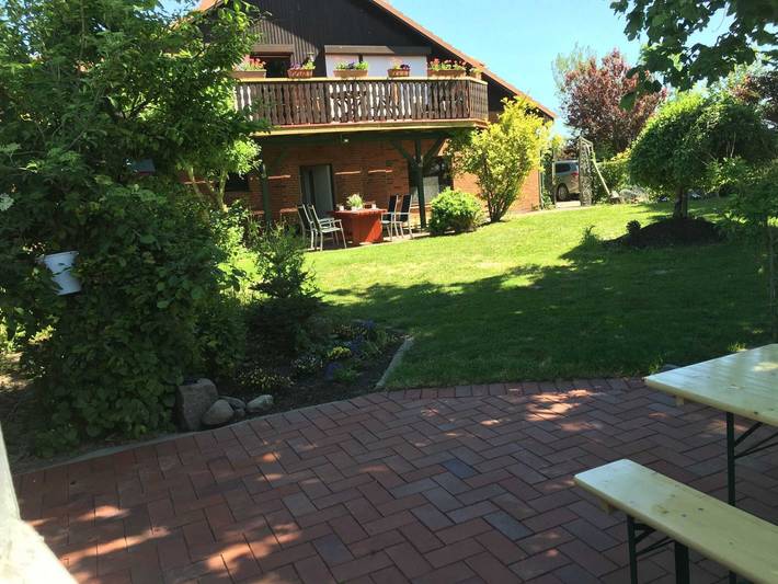 Ferienwohnung für 2 Personen, mit Terrasse und Garten in Friedrichskoog - 3