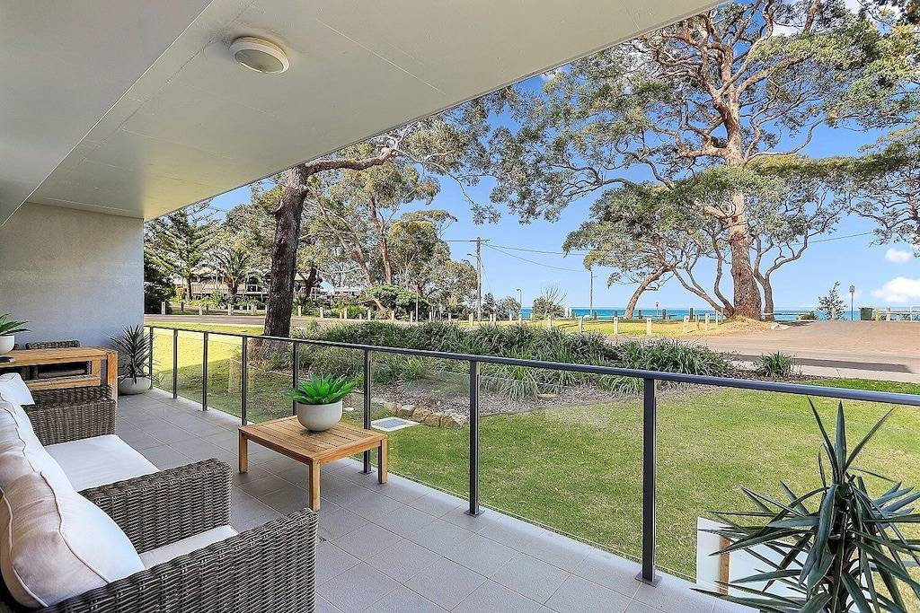 Ganze Wohnung, Beachside Apartment-Living @ the Beach * Winterangebote * in Huskisson, Jervis Bay
