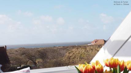 Ferienwohnung für 4 Personen, mit Garten auf Juist