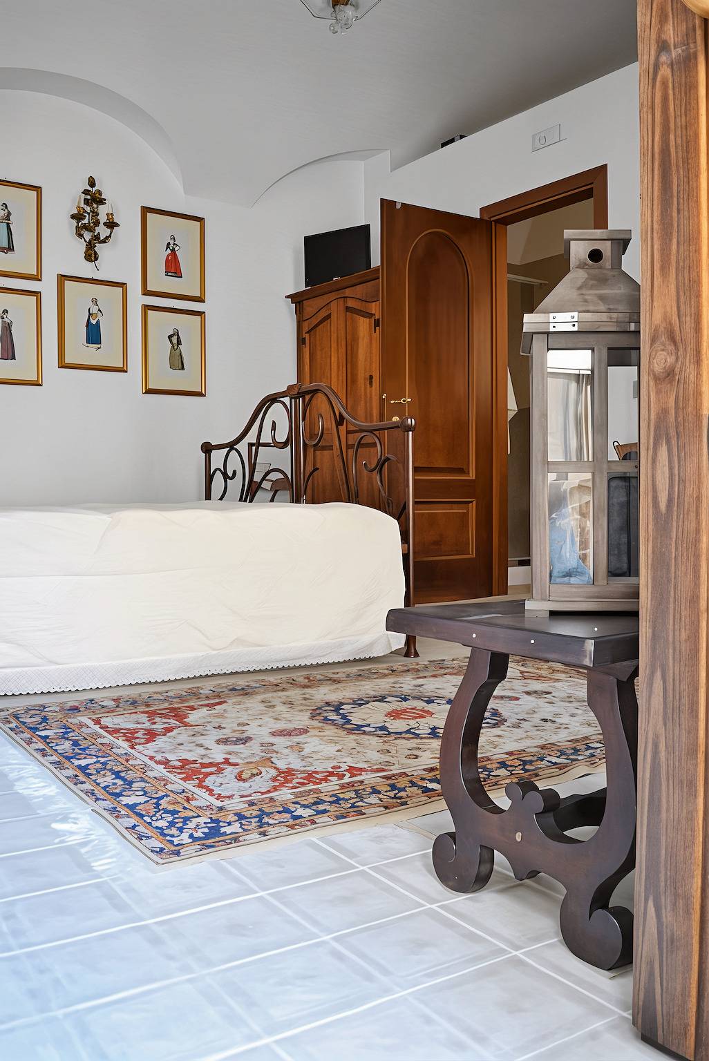 Ganzes Studio, Studio 'Le Antiche Mansioni 2' mit Klimaanlage in Monte Sant'Angelo, Gargano