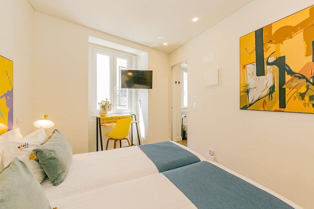 Bairro Alto Music Guest House Vivaldi in Misericórdia, Lissabon