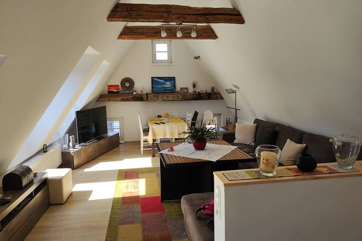 Appartamento vacanze per 6 persone, con giardino - 1