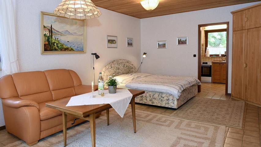 Ferienwohnung für 2 Personen in Schneverdingen - 4