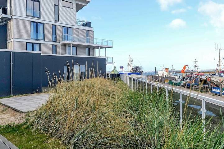 Ferienwohnung für 12 Personen, mit Balkon und Whirlpool sowie Sauna in Wendtorf