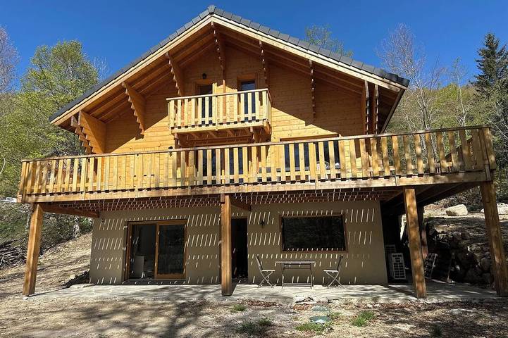 Gîte pour 15 personnes dans L'Espérou