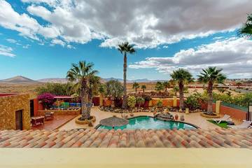 view of accommodation