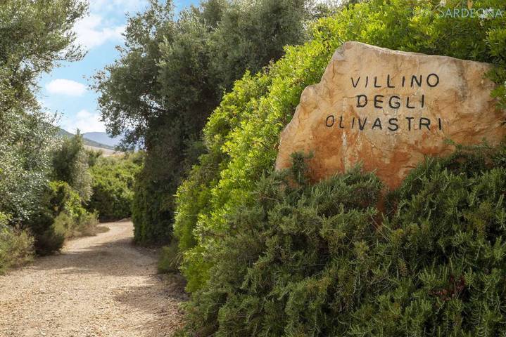 Bungalow für 2 Personen, mit Garten und Pool auf Sardinien - 3