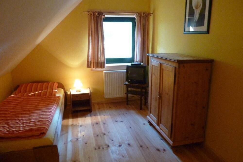 Ferienhaus Unsere Arche - Ferienhaus Arche 1, 2 Sr, Du/Wc in Wendisch Rietz, Scharmützelsee