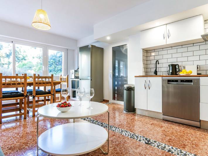 Vakantieappartement voor 4 personen, met Balkon in Calella