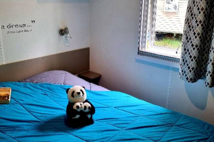 Mobil home pour 4 personnes à Nibelle - 2