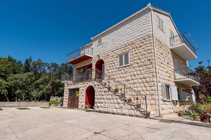 Ferienwohnung für 2 Personen auf Peljesac