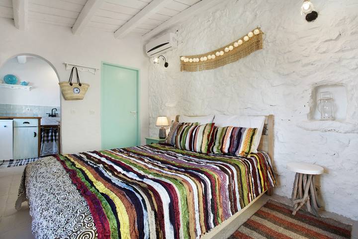 Ferienhaus für 2 Personen, mit Garten auf Zakynthos - 3