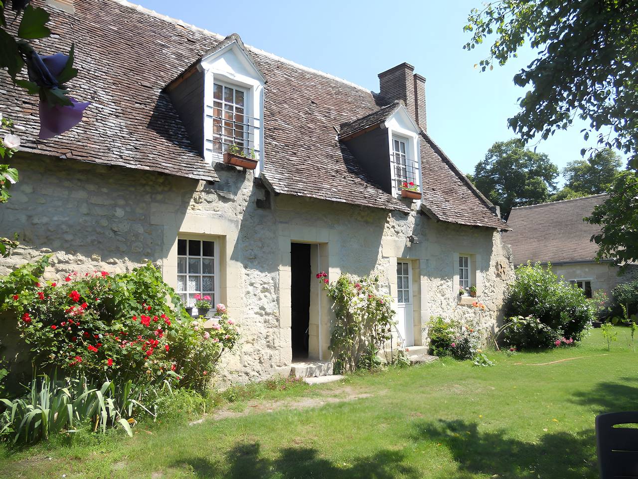 Gîte loré proche Amboise et Chenonceaux in Montlouis-sur-Loire, Région de Tours