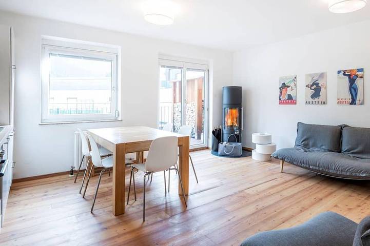 Ferienwohnung für 6 Personen, mit Terrasse in Bad Gastein