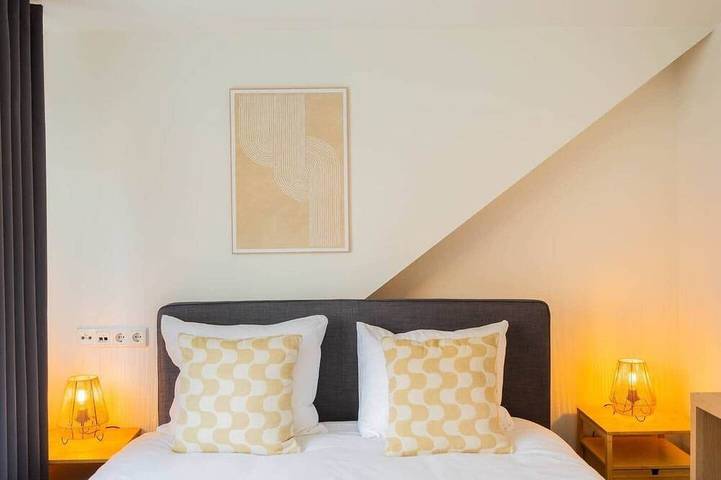 Appartement entier, Premium 70m2 Two-Bedroom Apartment in Eindhoven, Brabant-Septentrional