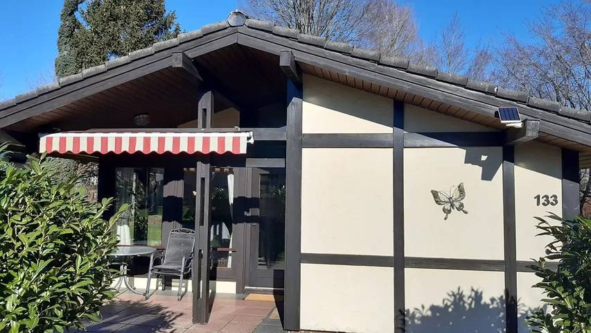 Ferienhaus für 5 Personen, mit Garten in Neckar-Odenwald-Kreis - 2