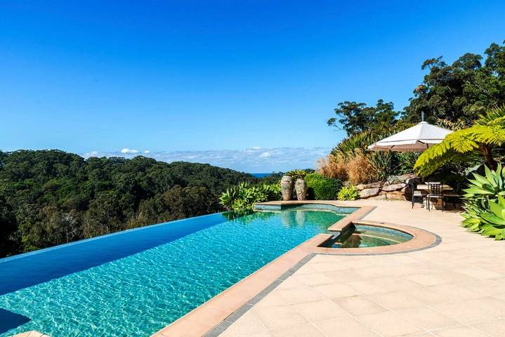 Maison d’hôte pour 14 personnes, avec piscine ainsi que jardin et jacuzzi dans Australie - 2