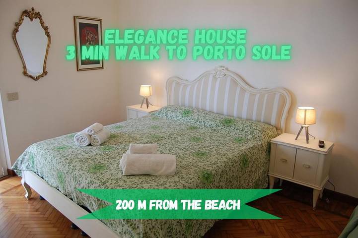 Appartement de vacances pour 6 personnes, avec balcon et vue