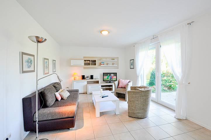 Ferienwohnung für 2 Personen, mit Terrasse und Garten in Benz - 3