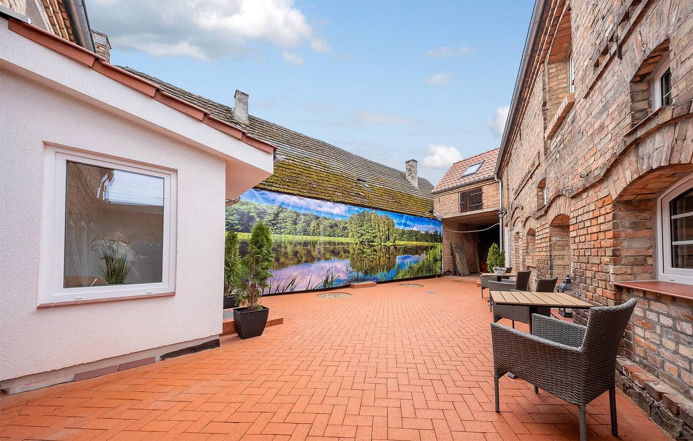 Ganze Ferienwohnung, Ferienwohnung für 4 Personen in Drossen, Lebus (Polen)