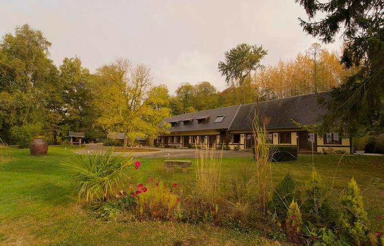 Chambre d’hôte pour 2 personnes, avec jacuzzi et jardin dans l' Aisne - 2