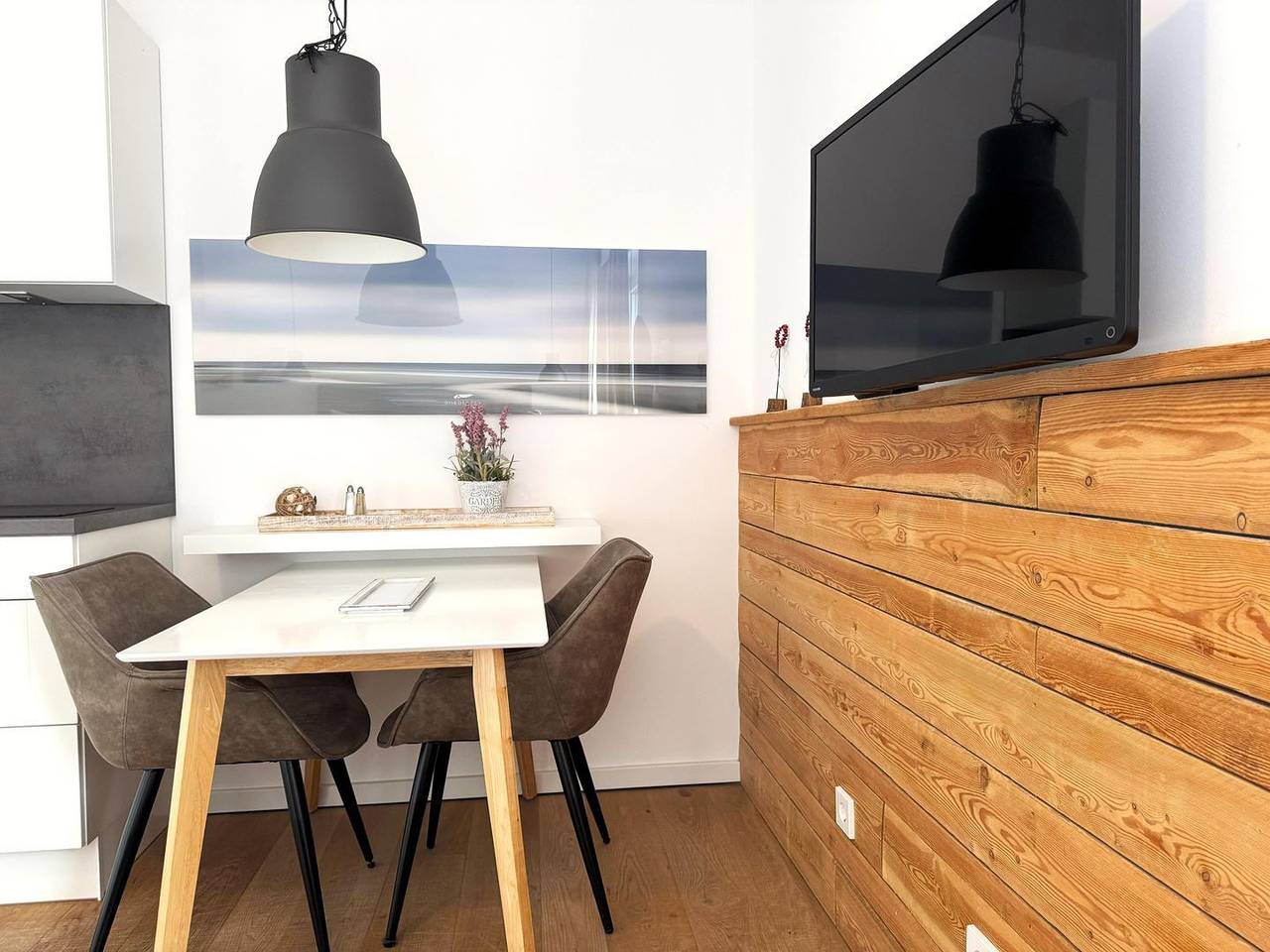Apartamento entero, Ferienwohnung Möwe, Alter Horst in Norderney