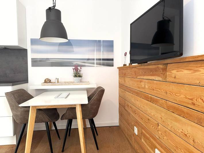 Ganze Wohnung, Ferienwohnung Möwe, Alter Horst in Norderney