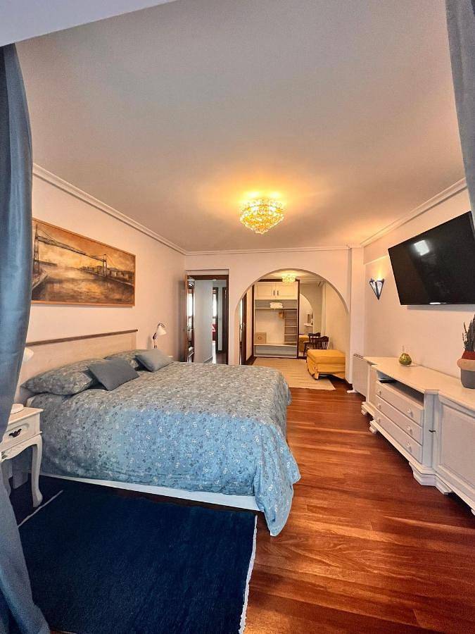 Appartement entier, Two-Bedroom Apartment in Lekeitio, Côte Basque (Espagne)