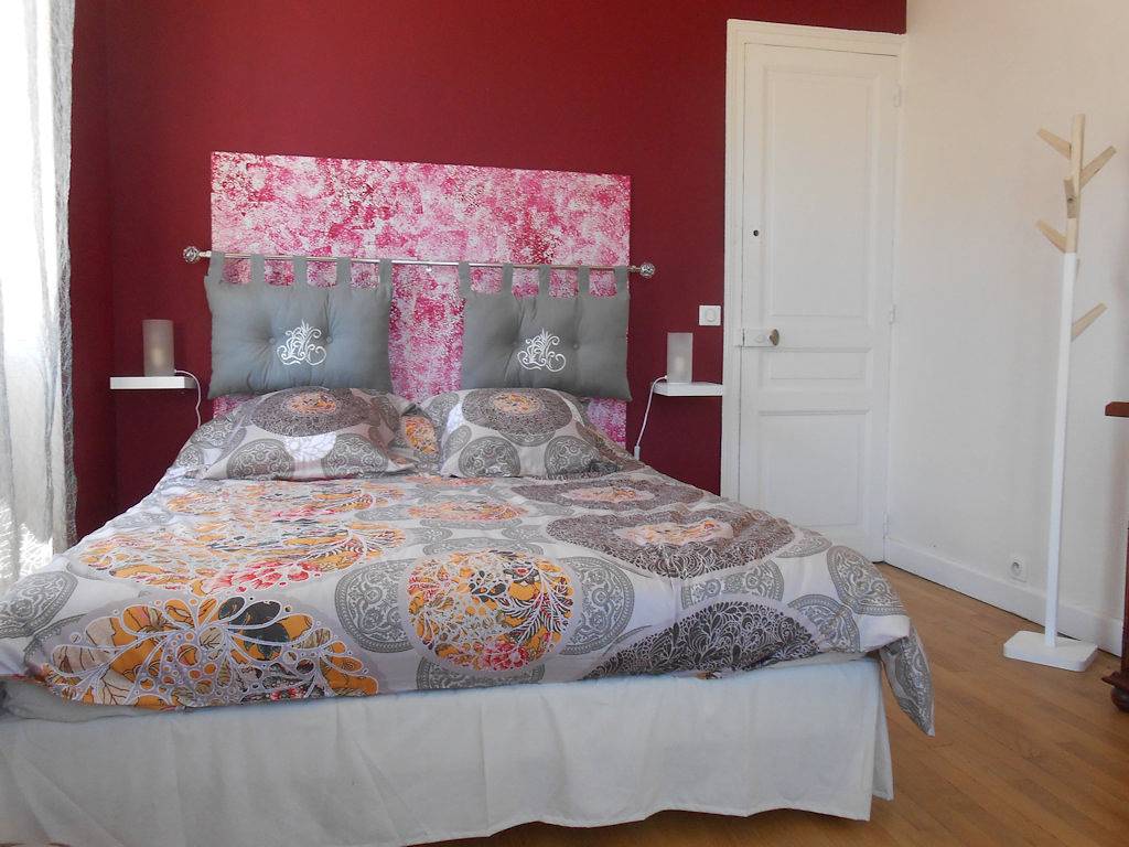 Chambre d'hôtes : détente dans un coin de verdure - Chambre in Naves, Région de Tulle