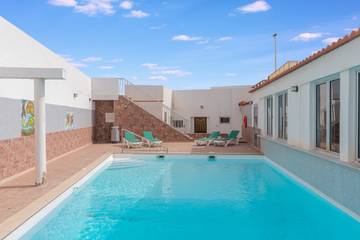 view of accommodation