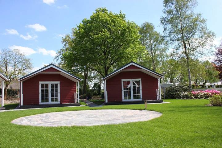 Appartement voor 6 personen, with Terras and Tuin as well as Uitzicht aan het Veluwemeer