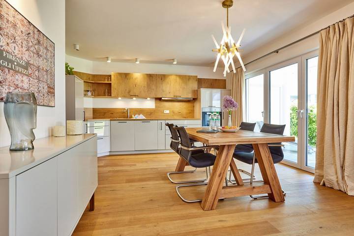 Ferienwohnung für 3 Personen, mit Ausblick und Garten in Garmisch-Partenkirchen - 3