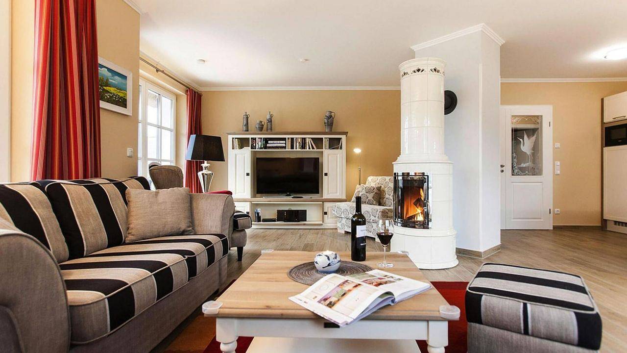 Ganze Ferienwohnung, Ferienwohnung für 2 Personen (79 m²) in Veringenstadt in Veringenstadt, Naturpark Obere Donau
