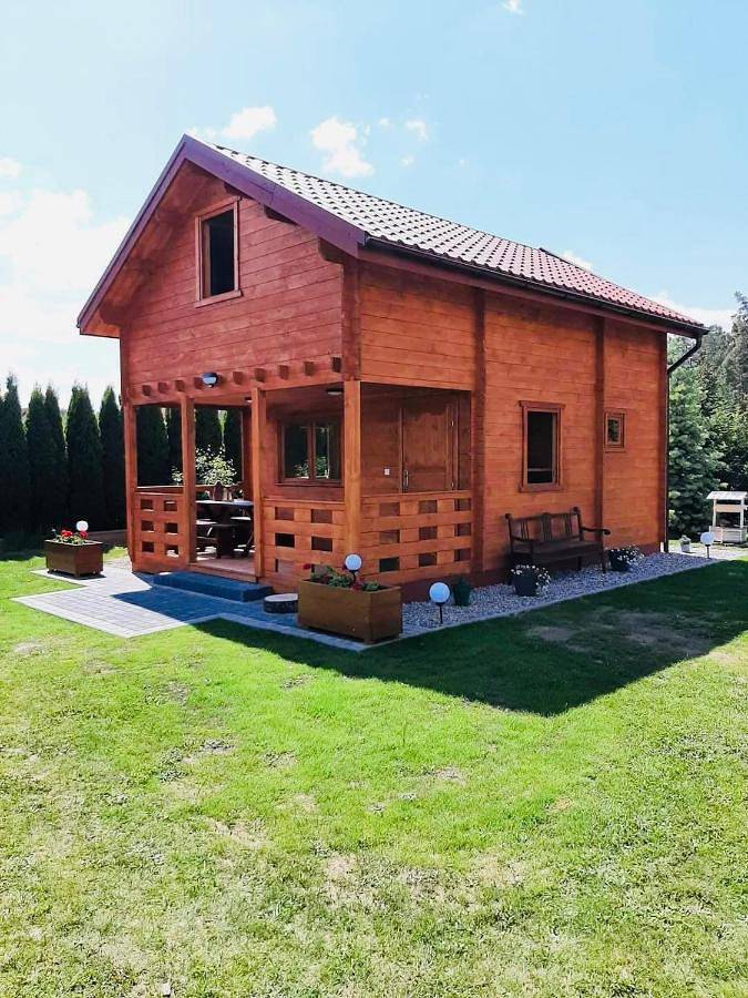 Dom dla 8 osób, z taras i ogród - 1