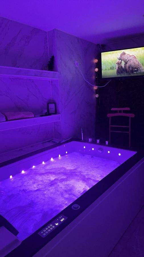 Appartement de vacances pour 2 personnes, avec sauna, animaux acceptés à Deuil-la-Barre