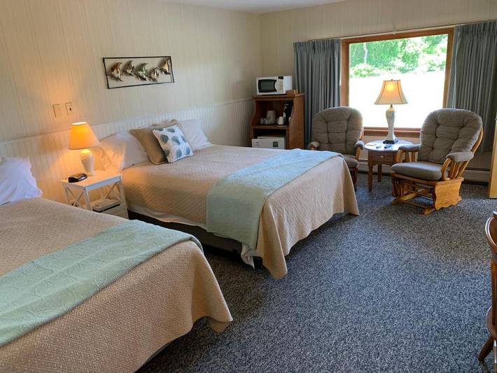Hôtel pour 2 personnes, avec vue et jardin à Ogunquit - 3