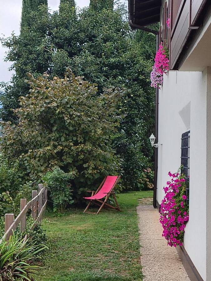 Chambre d’hôte pour 2 personnes, avec jardin et vue à Rovereto - 3