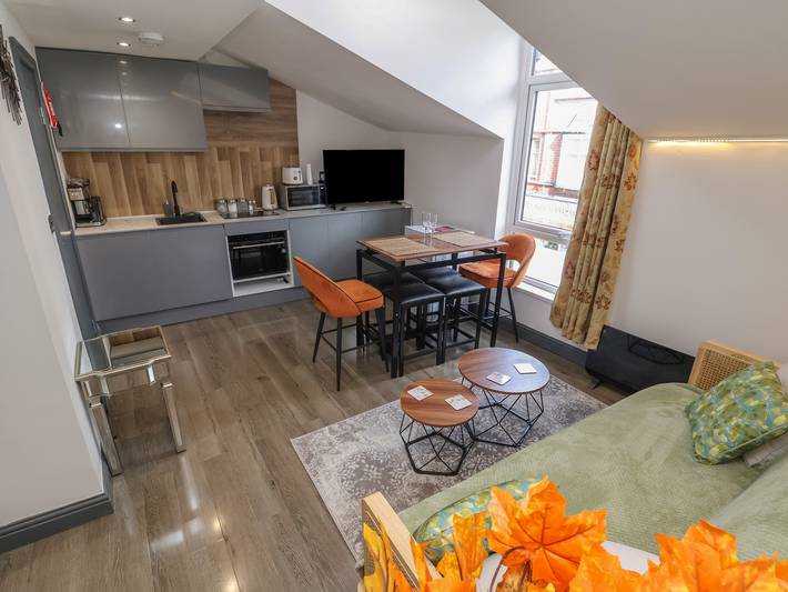 Vakantiewoning voor 3 personen in Chester