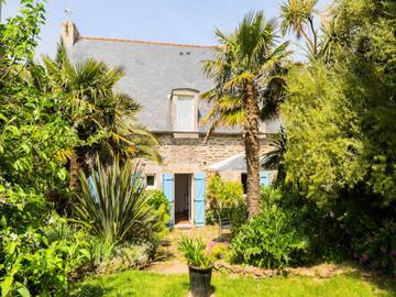 Gîte pour 7 personnes à Tréguennec