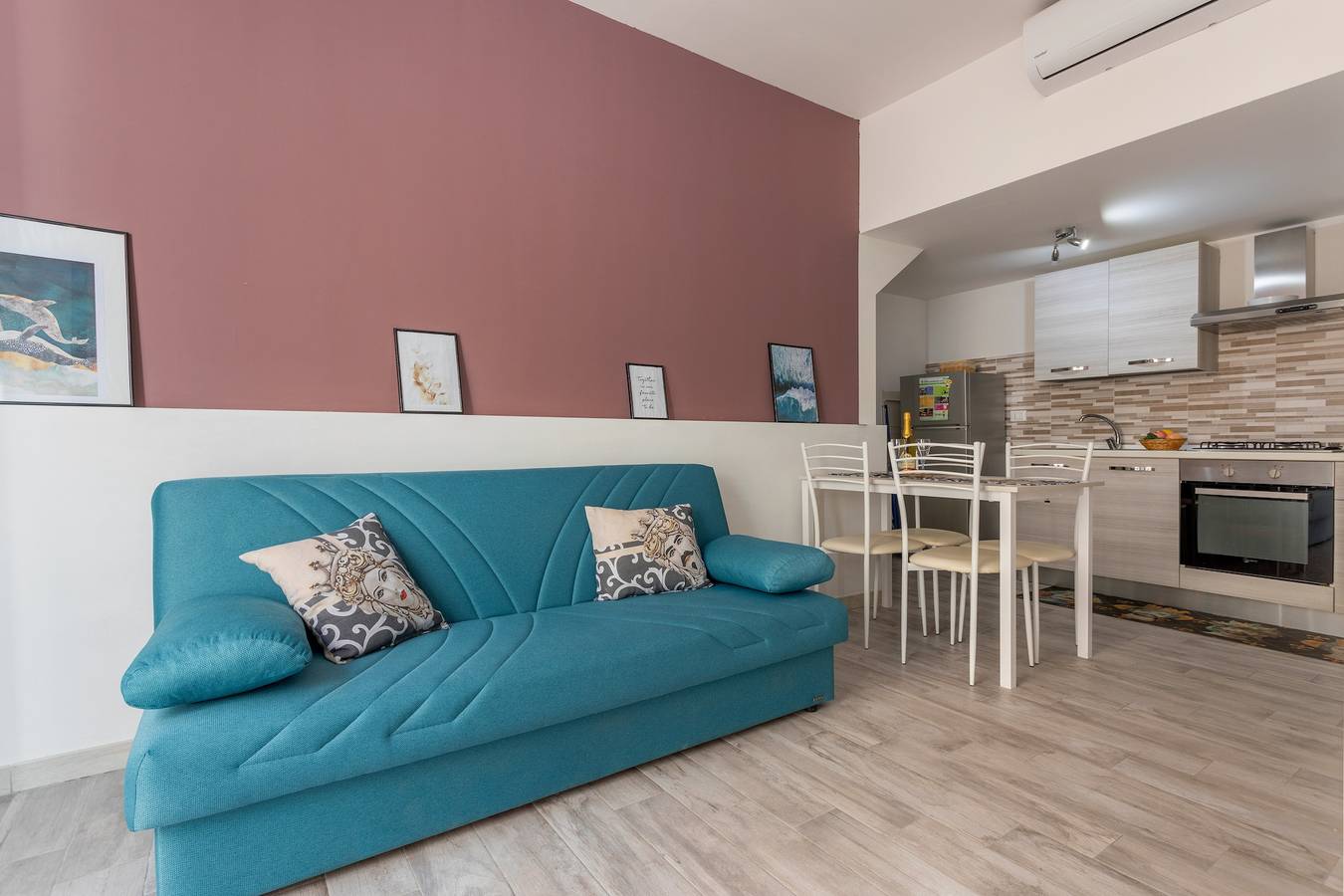 Appartamento Vacanze per 4 Persone in Castellammare del Golfo, Provincia di Trapani