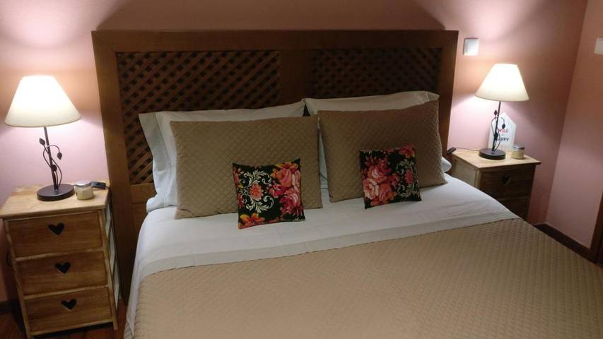 Gîte pour 2 personnes, avec jardin dans Faial - 4