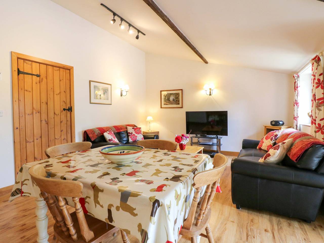 Cottage für 4 Personen mit Garten in Suffolk