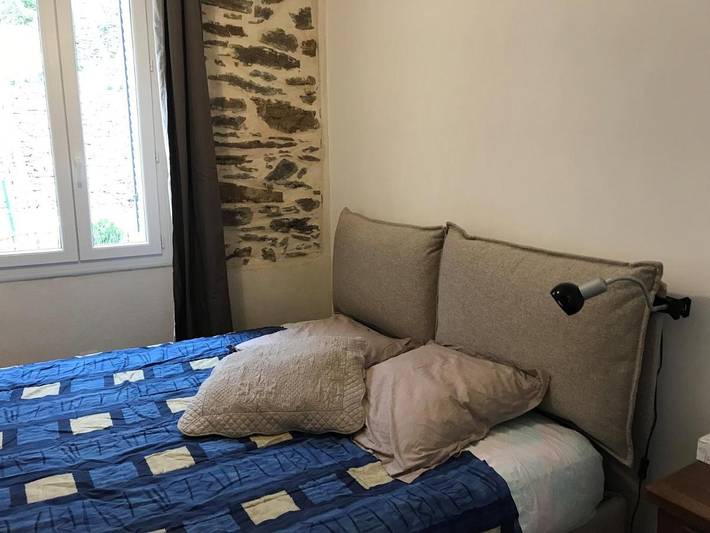 Gîte pour 4 personnes, avec terrasse et vue à Ortiporio - 4