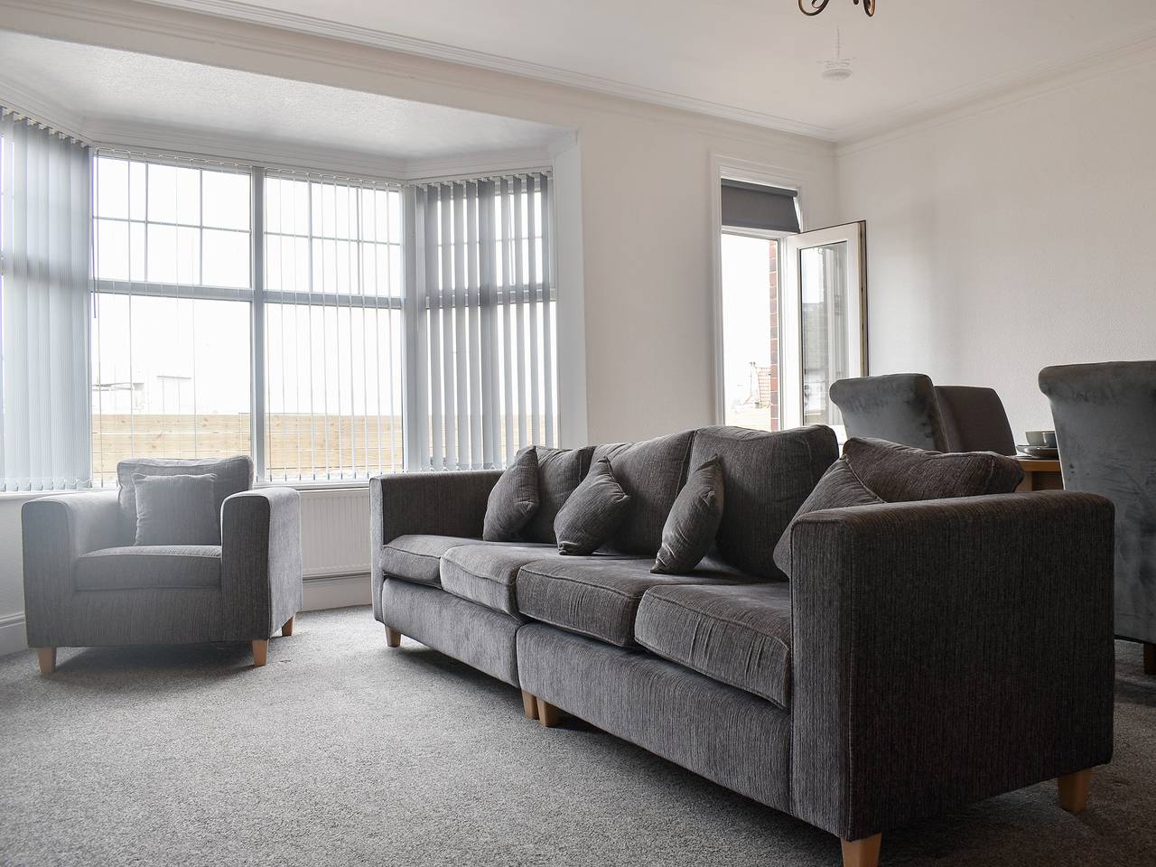 South Side Apartment in Bridlington, Östliches Yorkshire
