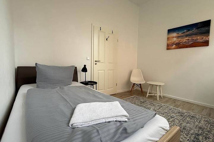 Ferienhaus für 6 Personen, mit Balkon in Stendal - 4